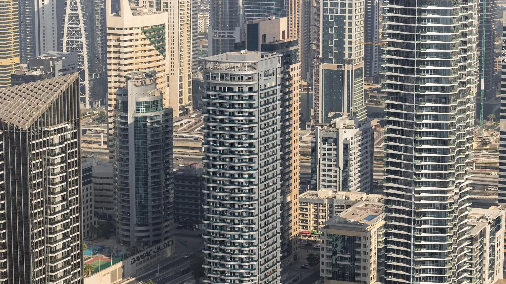 Elegant 2Br Apt Address Beach Resort دبي الإمارات العربية المتحدة
