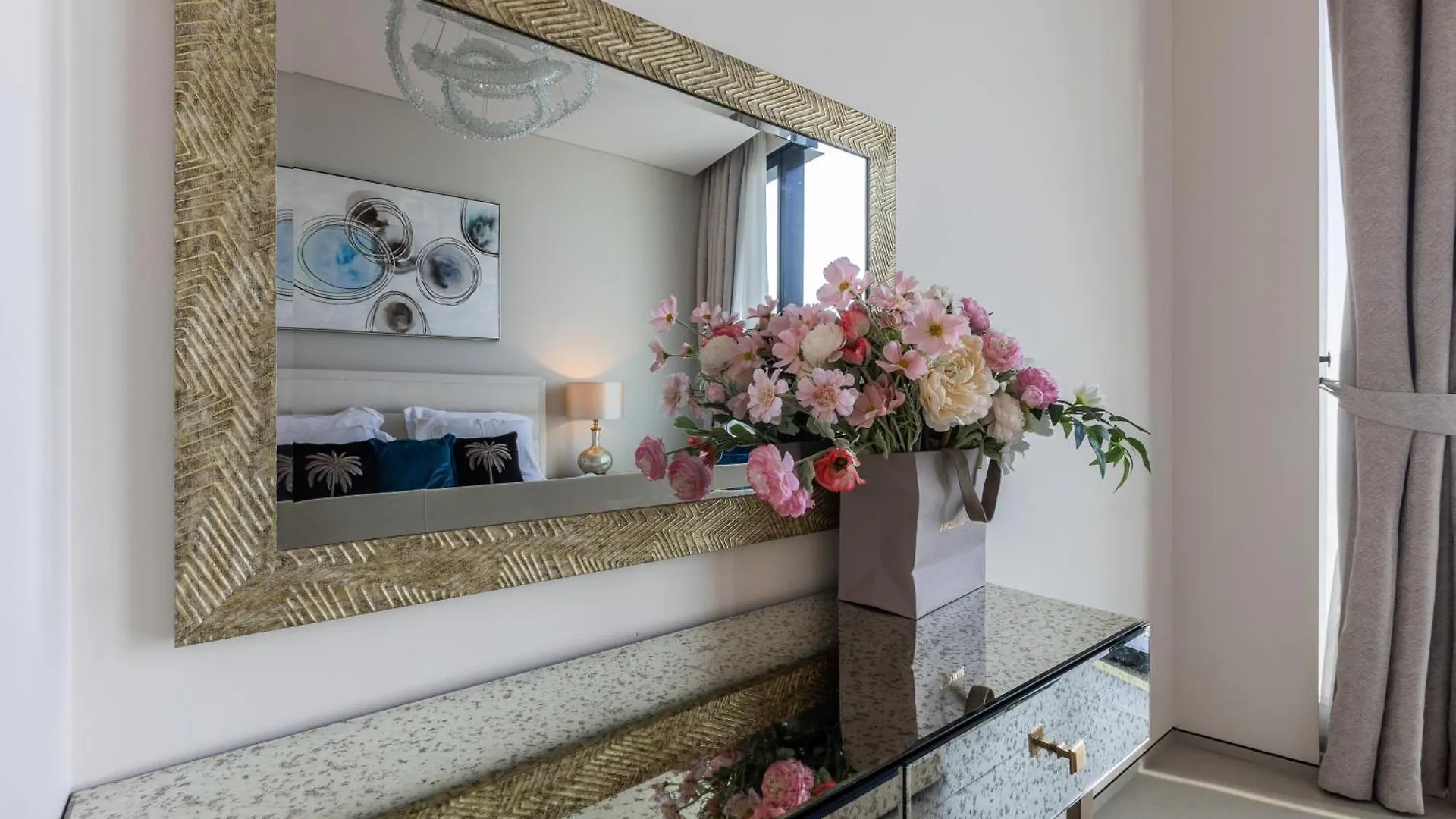 Elegant 2Br Apt Address Beach Resort دبي 0*,  الإمارات العربية المتحدة