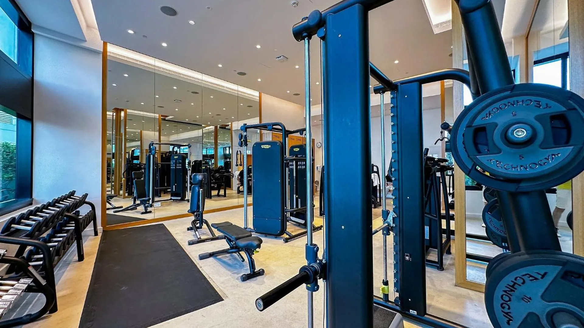 Elegant 2Br Apt Address Beach Resort دبي 0*,  الإمارات العربية المتحدة