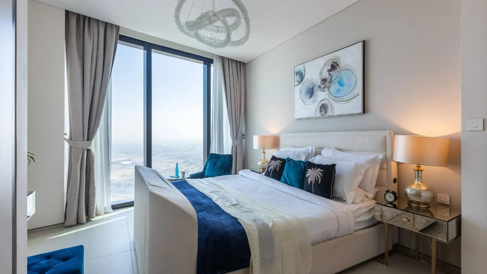 Elegant 2Br Apt Address Beach Resort دبي 0*,  الإمارات العربية المتحدة