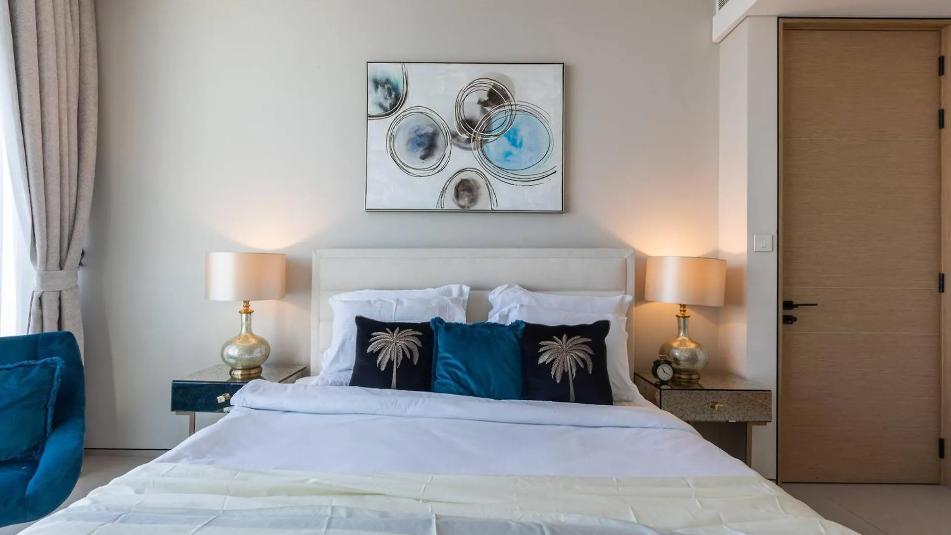 Elegant 2Br Apt Address Beach Resort دبي الإمارات العربية المتحدة